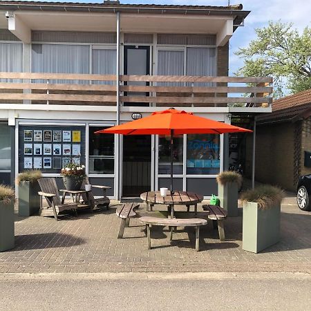 Appartementen Zuiderstrand H Westkapelle Luaran gambar