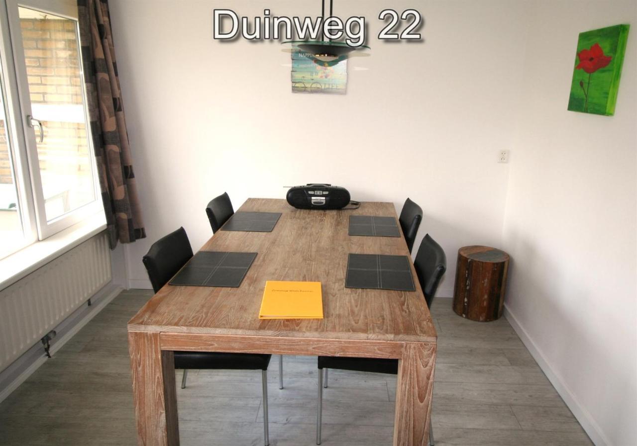 Appartementen Zuiderstrand H Westkapelle Luaran gambar