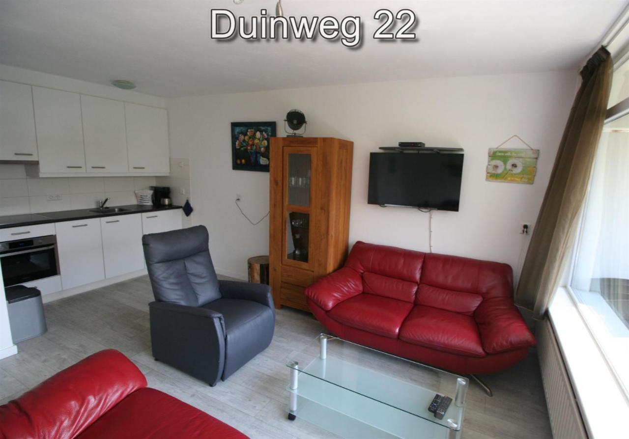 Appartementen Zuiderstrand H Westkapelle Luaran gambar