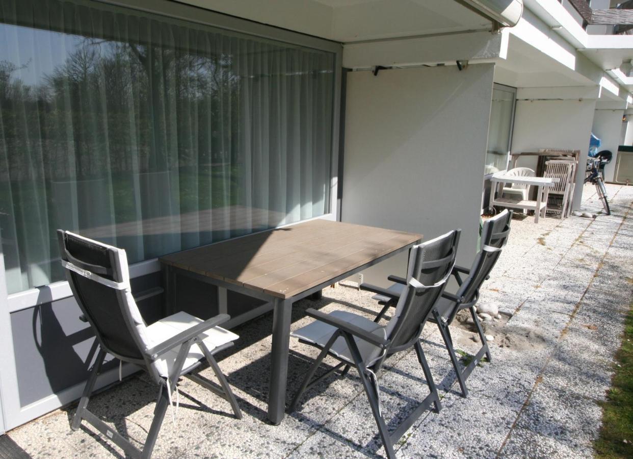 Appartementen Zuiderstrand H Westkapelle Luaran gambar
