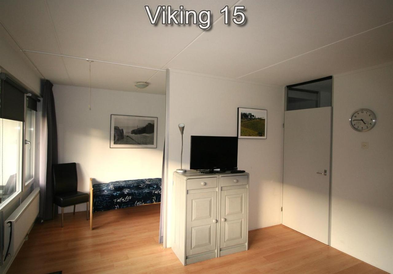 Appartementen Zuiderstrand H Westkapelle Luaran gambar
