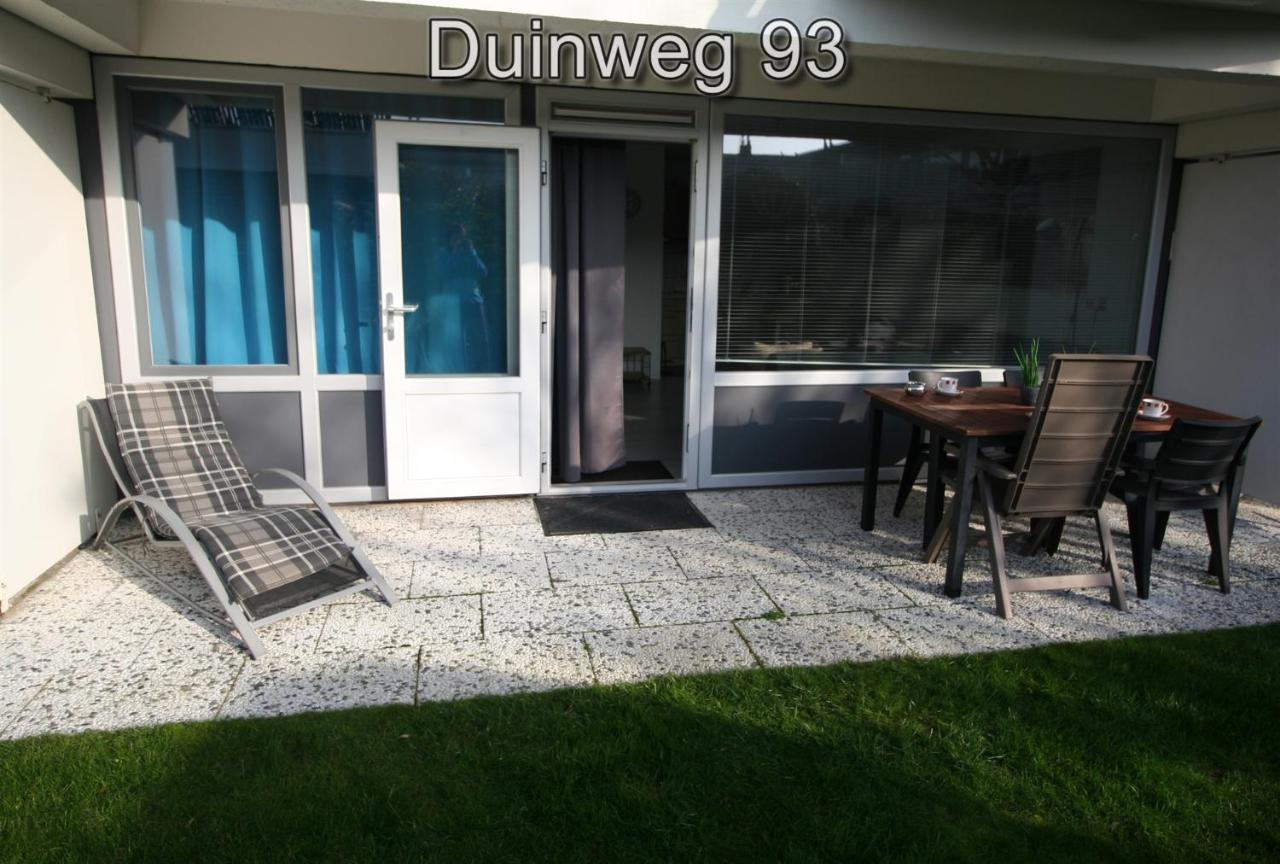 Appartementen Zuiderstrand H Westkapelle Luaran gambar