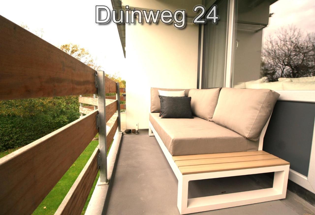 Appartementen Zuiderstrand H Westkapelle Luaran gambar