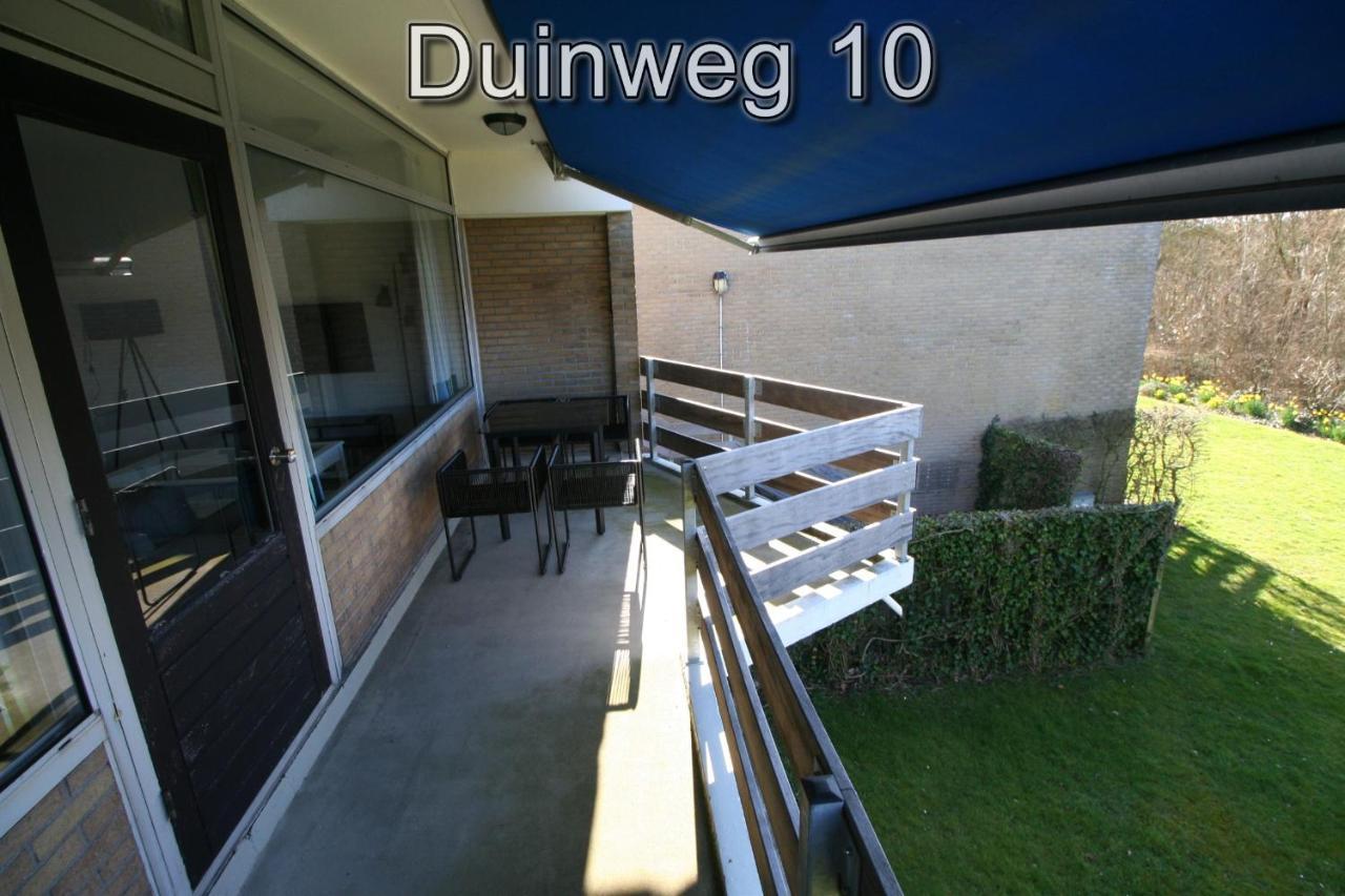 Appartementen Zuiderstrand H Westkapelle Luaran gambar