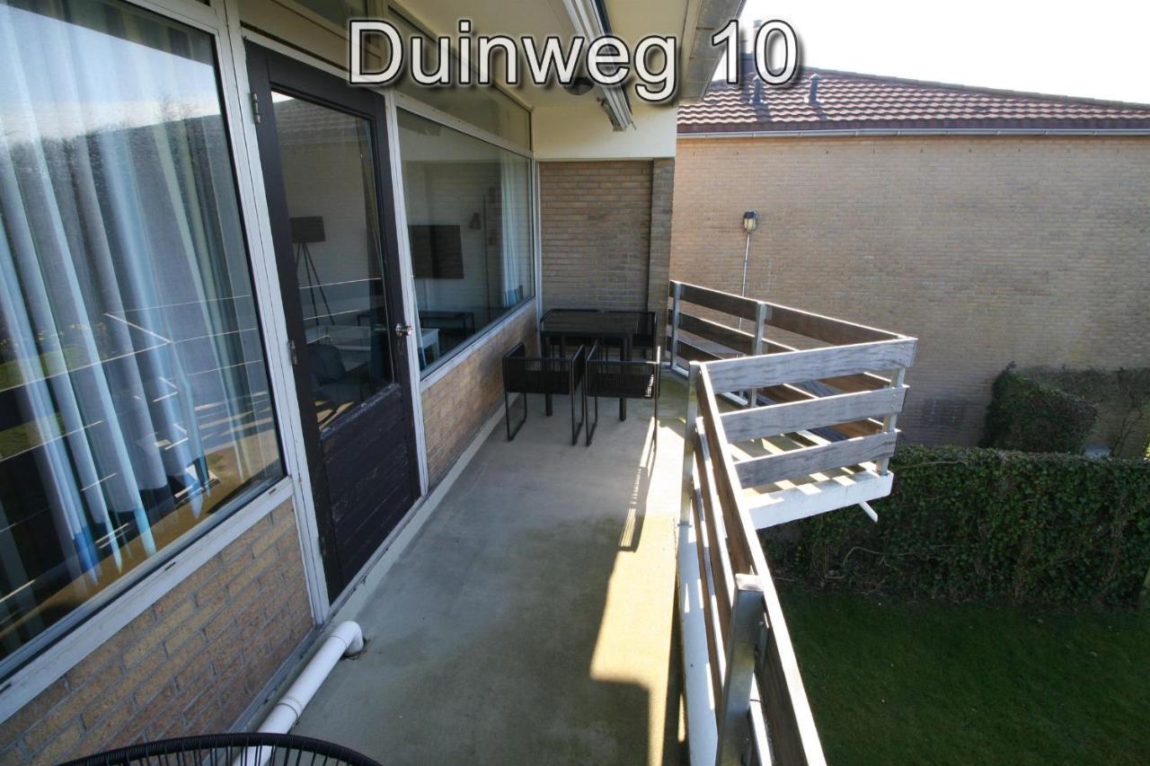 Appartementen Zuiderstrand H Westkapelle Luaran gambar