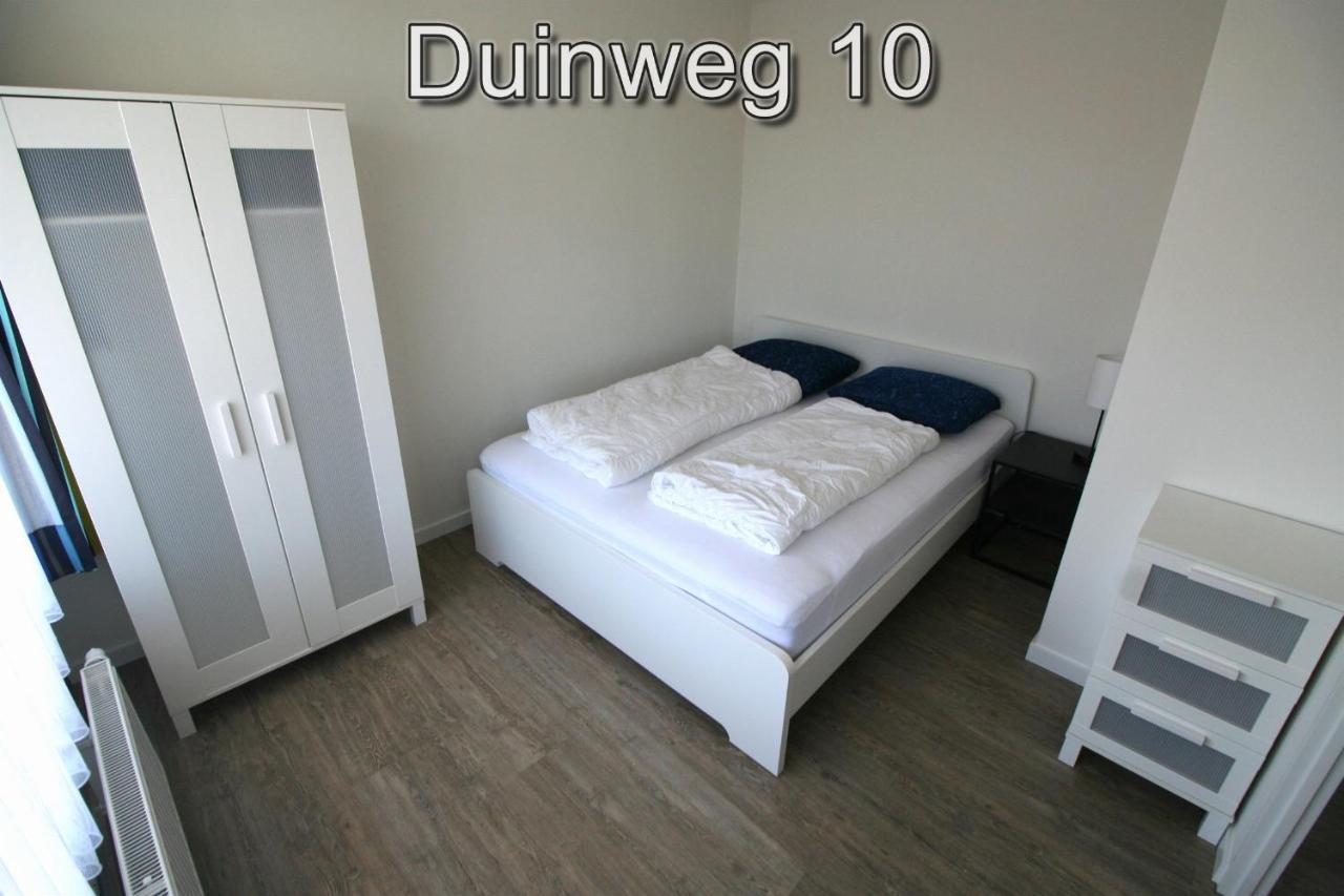 Appartementen Zuiderstrand H Westkapelle Luaran gambar