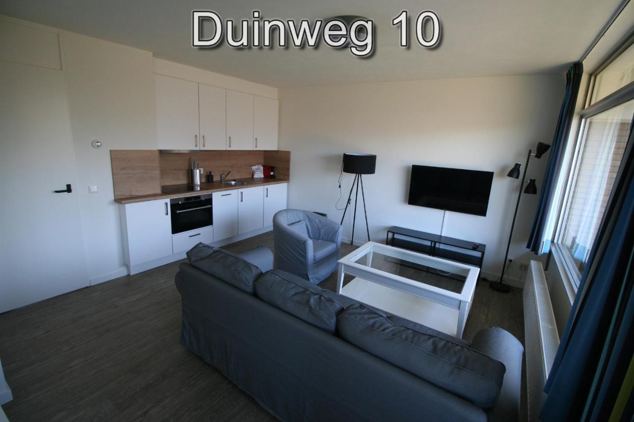 Appartementen Zuiderstrand H Westkapelle Luaran gambar