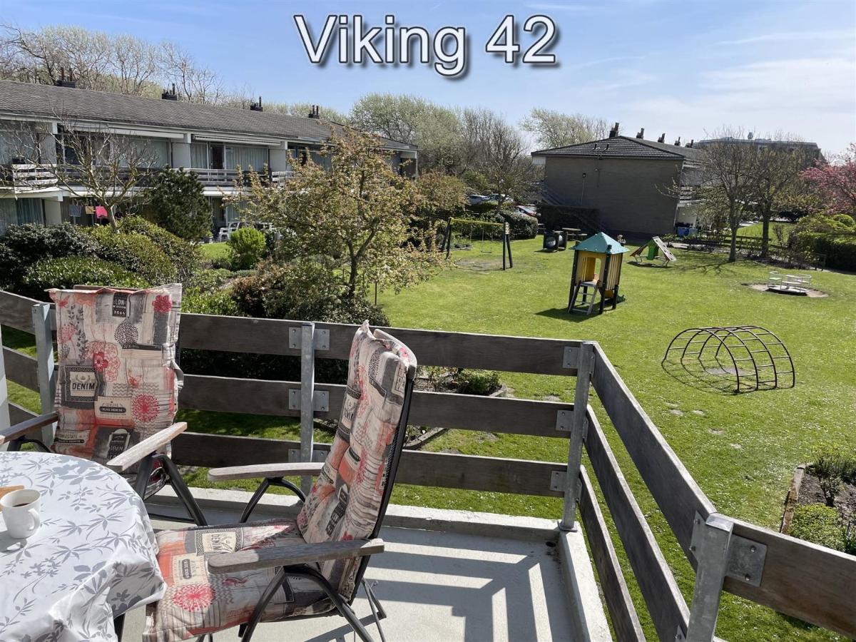 Appartementen Zuiderstrand H Westkapelle Luaran gambar
