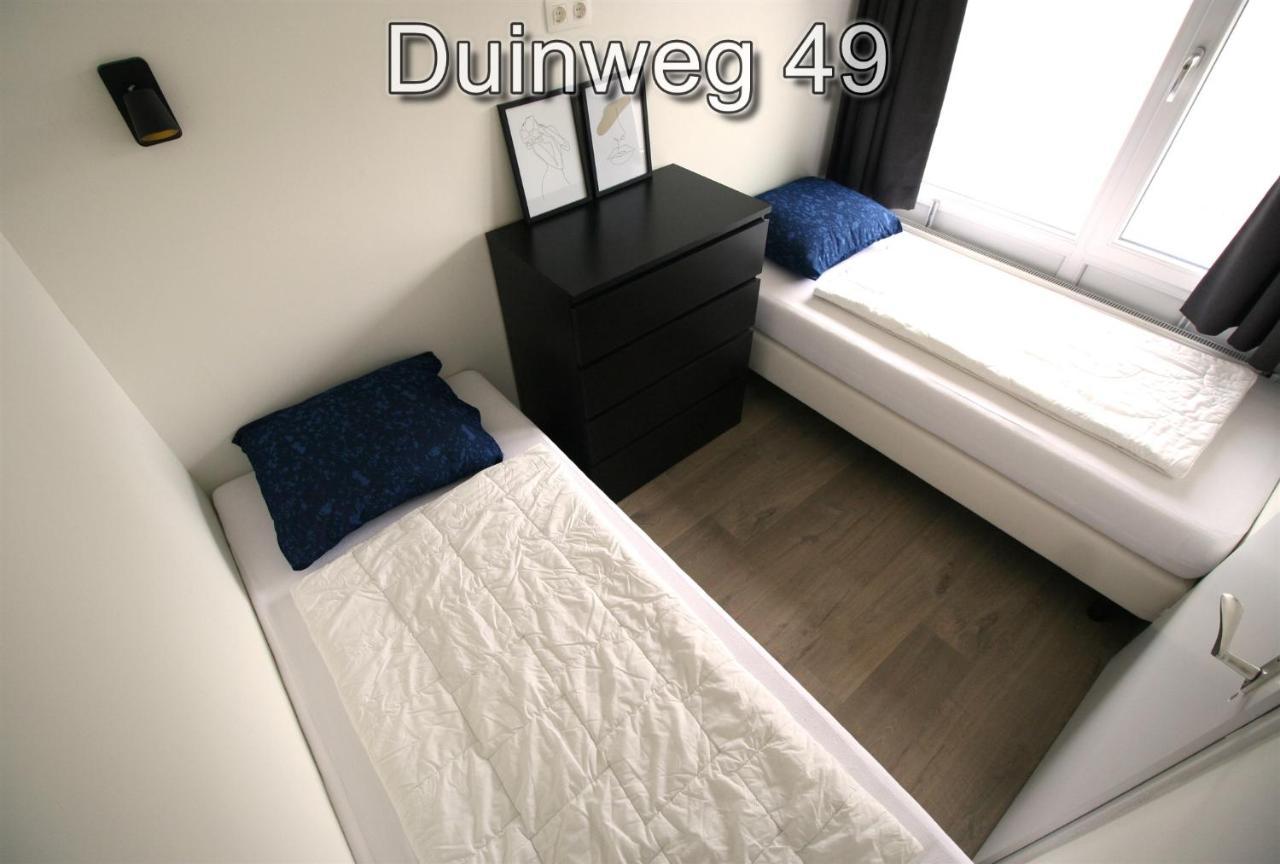 Appartementen Zuiderstrand H Westkapelle Luaran gambar