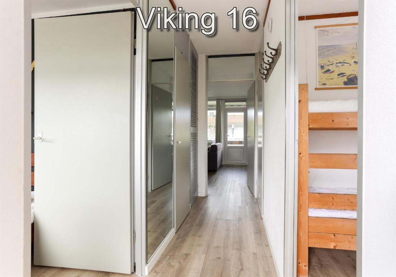 Appartementen Zuiderstrand H Westkapelle Luaran gambar