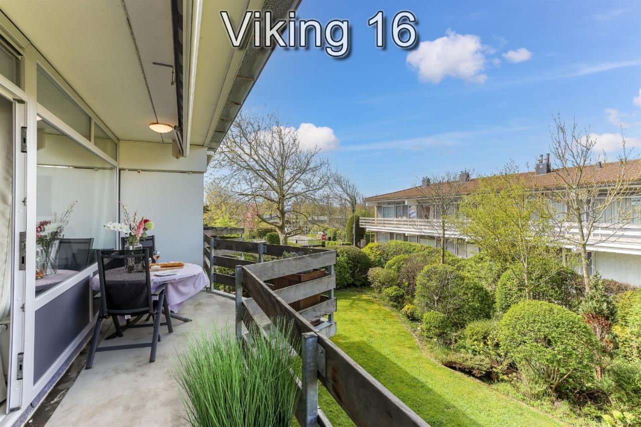 Appartementen Zuiderstrand H Westkapelle Luaran gambar