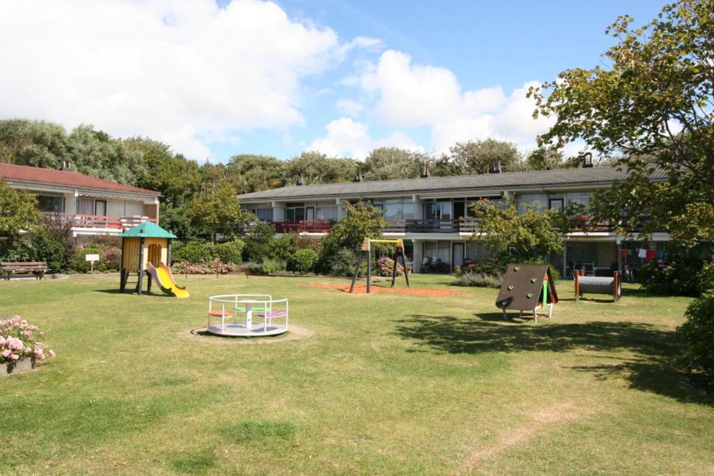 Appartementen Zuiderstrand H Westkapelle Luaran gambar