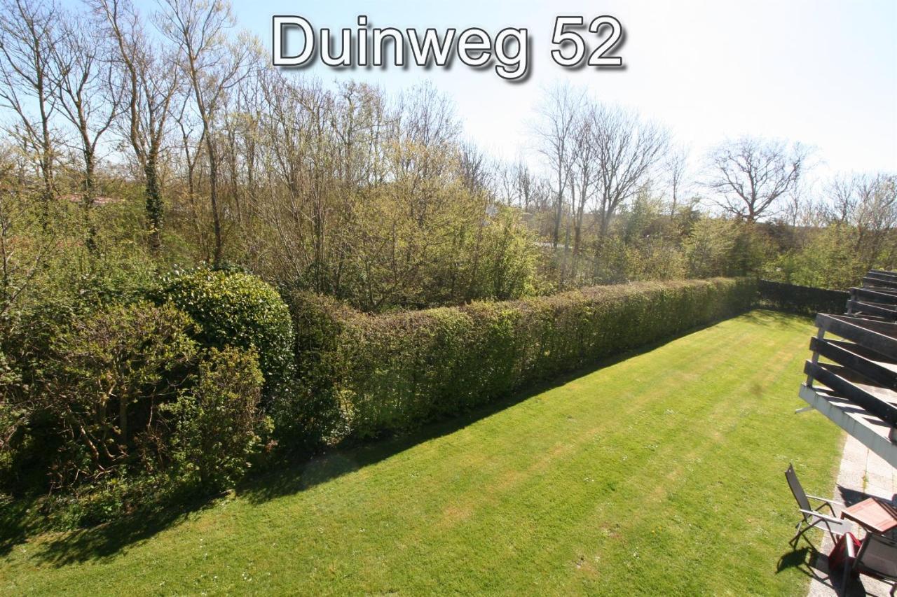 Appartementen Zuiderstrand H Westkapelle Luaran gambar