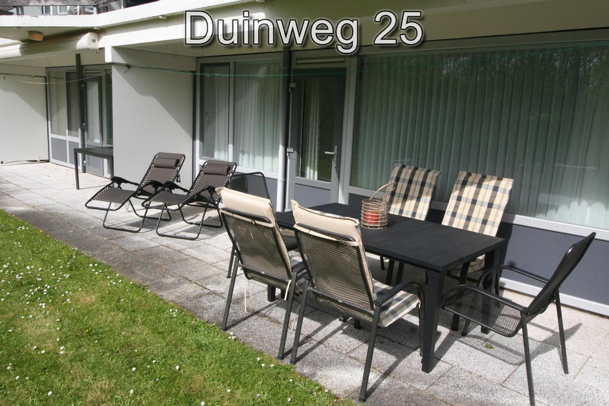 Appartementen Zuiderstrand H Westkapelle Luaran gambar